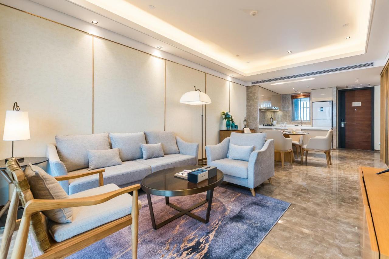 Neal Yat Seaview Apartment Haitang Bay Санья Экстерьер фото