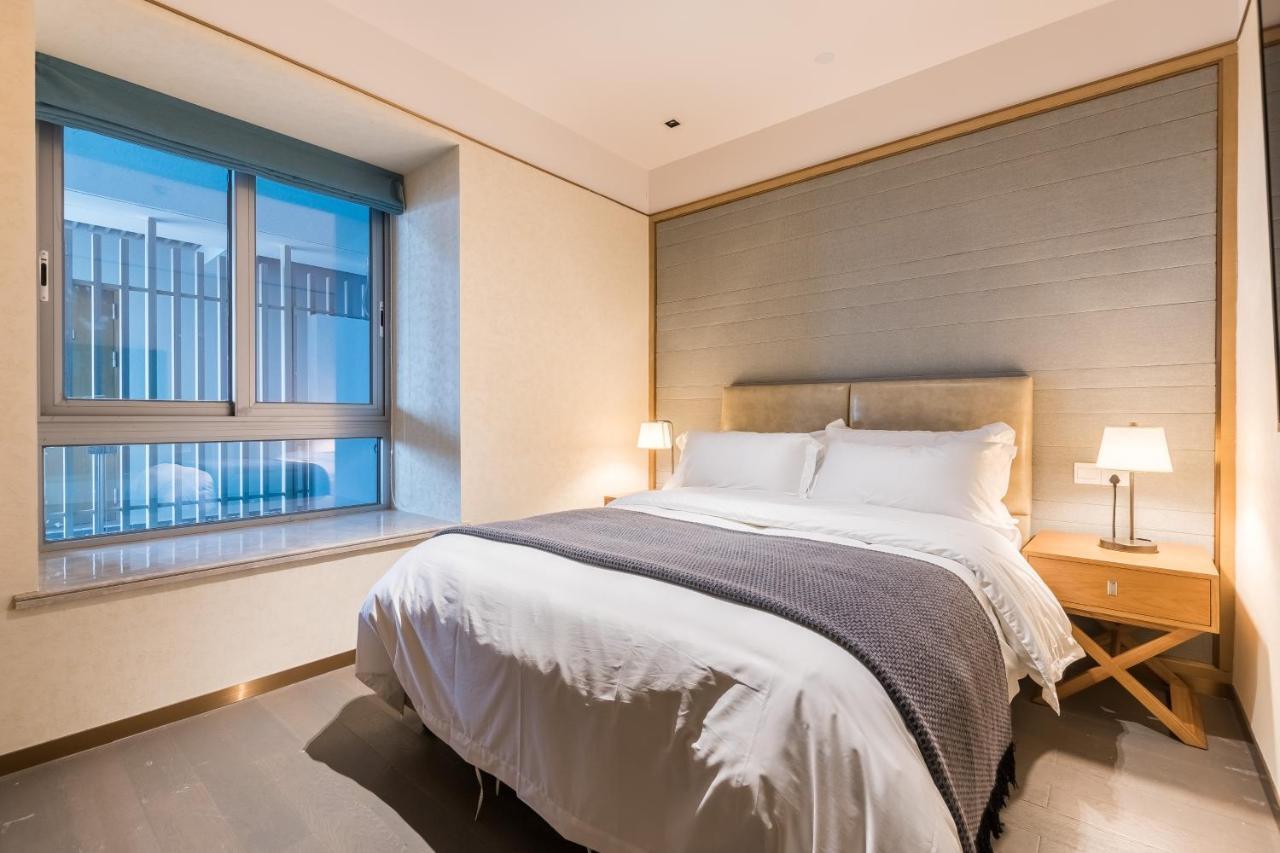 Neal Yat Seaview Apartment Haitang Bay Санья Экстерьер фото