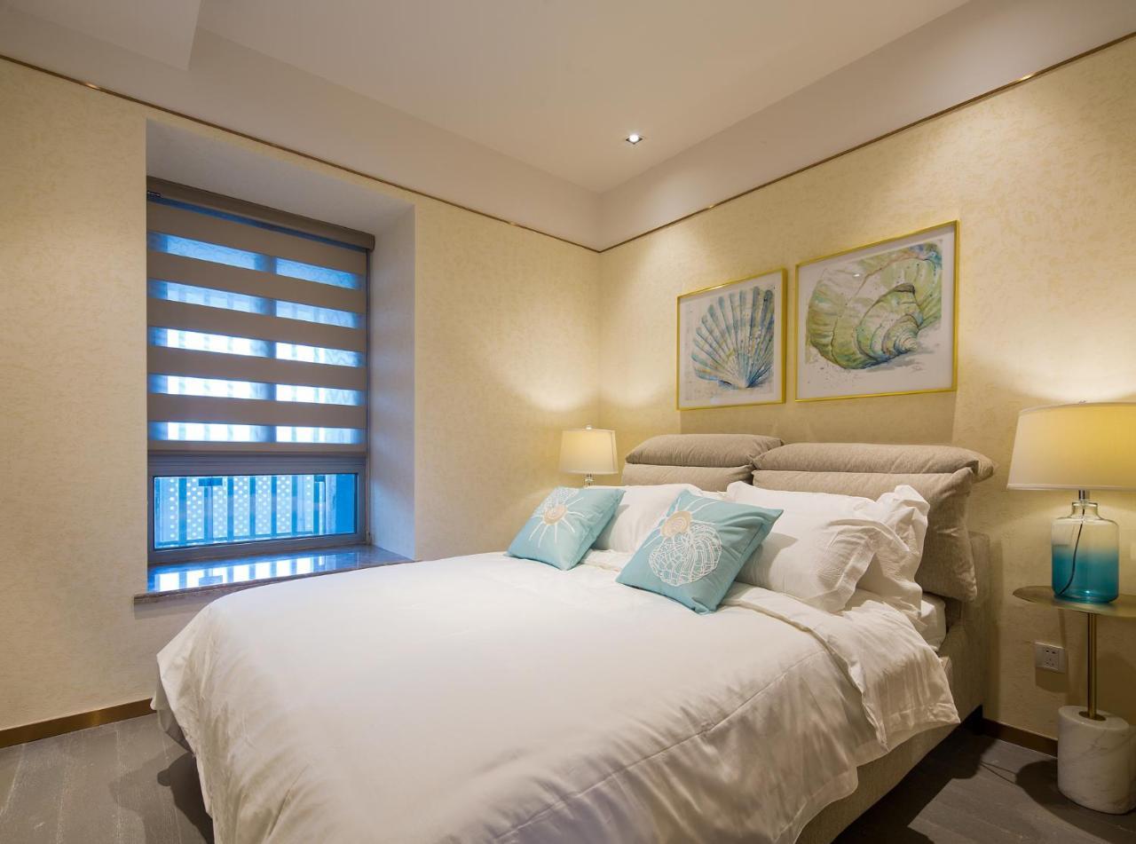 Neal Yat Seaview Apartment Haitang Bay Санья Экстерьер фото